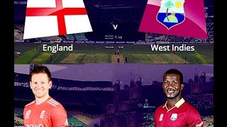 Watch Finally West indies vs England in the t20 world cup 2016 Final Match Video