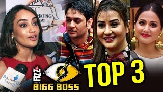 Watch Surbhi Jyoti Predicts Bigg Boss 11 Winner | Shilpa, Hina, Vikas Video