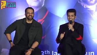 Watch Virat & Anushka In India's Next Superstar Show With Karan & Rohit Video
