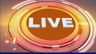 Watch Poornima Sai Reaches Hyderabad | Not Agrees To Meet Her Parents | iNews Video