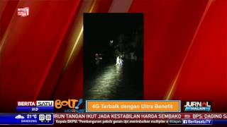 Watch Tanggul Pantai Mutiara Jebol, Sejumlah Rumah Terendam Video
