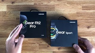 Watch Get smarter with Samsung Gear Fit 2 Pro, Gear Sport | ETPanache Video