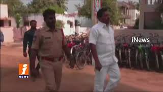 Watch Student Lost His Hand In Teacher Attack at Jogulamba Gadwal | iNews Video