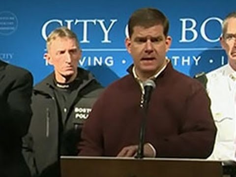 Watch Boston Mayor Urges Patience Over Record Snow News Video Video