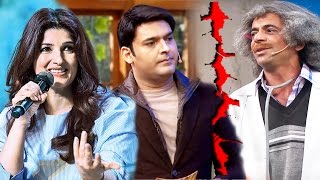 Watch Twinkle Khanna MAKES FUN Of Kapil Sharma Over Sunil Grover's Fight Video
