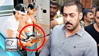 Watch Salman Khan's CRUCIAL Hearing For 'Blackbuck Poaching Case 1998' Video