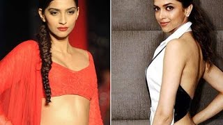 Watch Deepika Padukone & Sonam Kapoor says no more Fights | Vscoop Video