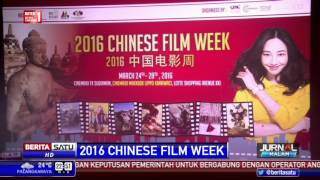 Watch Pekan Film Tiongkok Sebagai Ajang Pertukaran Budaya Video