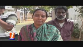 Watch Minor Girl  Commits Suicide Due To Love Harassment In Balapur Mandal | Ranga Reddy | iNews Video