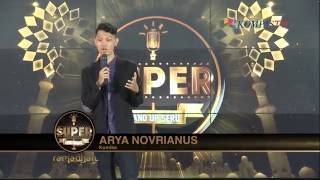 Watch Arya Novrianus: Nasib Setan saat Ramadan (SUPER Stand Up Seru eps 212) Video