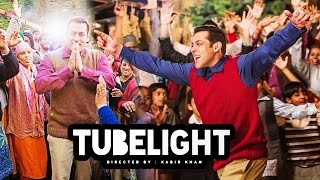 Watch Salman Khan's TUBELIGHT Has 3 Songs, Rights Sold For Rs 20 Crore Video
