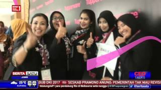 Watch CEO Talks: 25 Tahun Tupperware di Indonesia # 2 Video