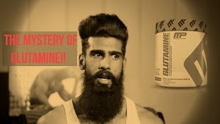 Watch Glutamine - How it Works and Do you really need it ? Video