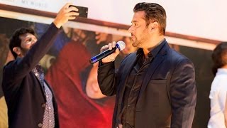 Watch Salman Makes Heartbreaking Revelations About His Facial Nerve Disorder, Says Fans Just Don't Care Video