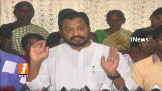 Watch YS Jagan And Leader's Dilemma On Jana Sena Chief Pawan Kalyan Politics | West Godavari | iNews Video