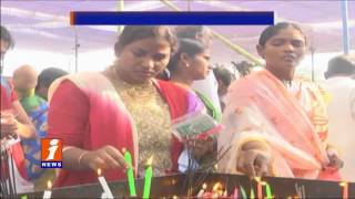 Watch Christmas Festival Celebrations In Vijayawada | iNews Video