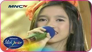 Watch ABBY - MATAHARIKU (Agnes Monica) - Spektakuler Show 8 - Indonesian Idol Junior Video
