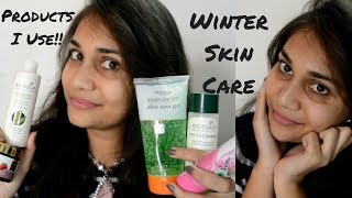 Watch Winter Skin Care for Flawless Looking Skin | Products I use in Winters | Nidhi Katiyar Video