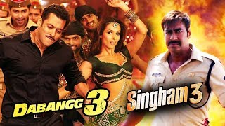 Watch Malaika's Item Dance In Salman's Dabangg 3, Ajay Devgn To Start SINGHAM 3 Video