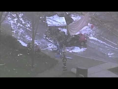 Watch Seattle News Chopper Crash- 'Ball of Flames' News Video Video