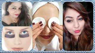 Watch BEST TIPS to reduce DARK CIRCLES in hindi | à¤•à¤¾à¤²à¥‡ à¤˜à¥‡à¤°à¥‹à¤‚ à¤à¤¾à¤à¤‡à¤¯à¥‹à¤‚ à¤¸à¥‡ à¤›à¥à¤Ÿà¤•à¤¾à¤°à¤¾ | GIVEAWAY | JSuper Kaur Video