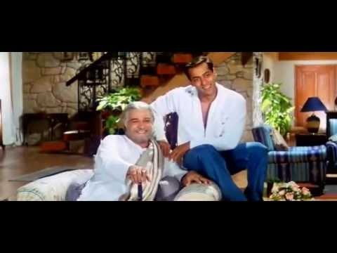 Watch Rishi Kapoor shattered after seeing Salman Khan - Yeh Hai Jalwa - Bollywood Movie Comedy Scene Video