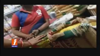 Watch Salt At Rs. 400/kg In Moradabad After Rumours Trigger Panic | Uttar Pradesh | iNews Video