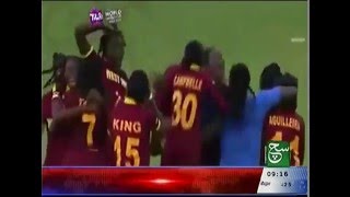 Watch Women's World T 20  West Indies beat Australia by 8 wickets in final Video