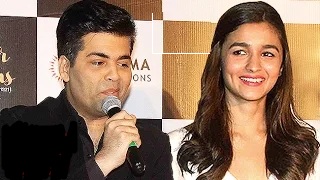 Watch Karan Johar As Lead In 'Student Of The Year 2'? Video