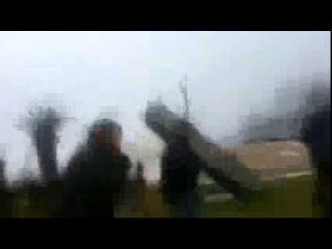 Watch Large wave causes panic in Portugal News Video Video