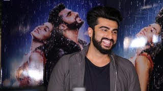 Watch Arjun Kapoor At Half Girlfriend SUCCESS Party Video