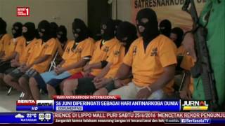 Watch Rata-rata Kematian Akibat Narkoba 12 Ribu Orang Video