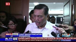 Watch Luhut: Revisi UU KPK Tak Menghapus Kewenangan Penyadapan Video