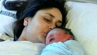 Watch Oops Kisne Rakha Kareena Kapoor Ke Baby Ka Naam - Taimur Ali Khan Video