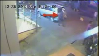Watch CCTV footage of the man who bombed Church Street, Bengaluru Video
