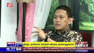 Watch Lunch Talk: Revisi UU Terorisme, Perkuat Polri #2 Video