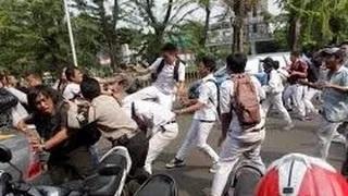 Watch menegangkan, video POLISI KEJAR KEJARAN dengan pemuda hendak tawuran Video