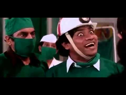 Watch Johnny Lever, Shahrukh Khan comedy scene - Baadshah - Bollywood Movie Comedy Scene Video