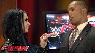 Watch Who is WWE's most unconventional Superstar or Diva?: WWE Raw, October 12, 2015 Video