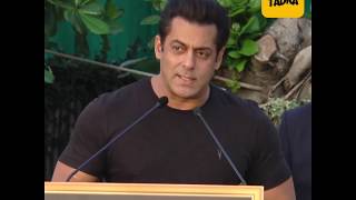 Watch Salman Khan gets Death threat from gangster Video
