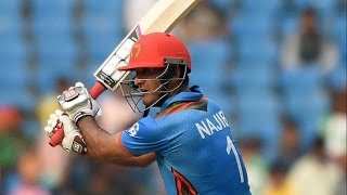 Watch World T20- Afghanistan make 123/7 against West Indies Sports News Video Video