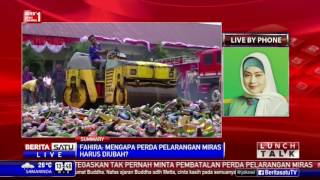 Watch Lunch Talk: Miras, Dibatasi atau Dilarang? # 3 Video