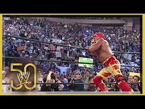 Watch 50 Years of WWE! - "The History of WWE: 50 Years of Sports Entertainment" - WWE Wrestling Video Video