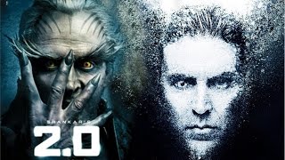 Watch Akshay Kumar's NEW Fierce Look From Robot 2.0 Gives Gossebumps Video