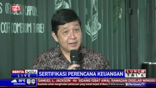 Watch Lunch Talk: Sertifikasi Perencana Keuangan #3 Video