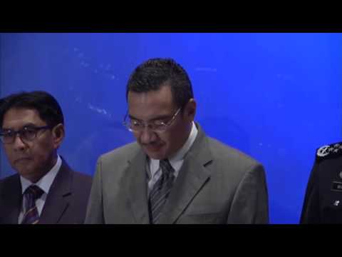 Watch Malaysia- Files Deleted From Flight Simulator News Video Video