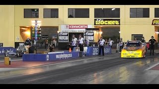 Watch SUPERCHARGED OUTLAWS DRAG RACING ROUND 1 SYDNEY DRAGWAY Video