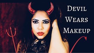 Watch DEVIL WEARS MAKEUP (SINHALA) SRI LANKAN Video