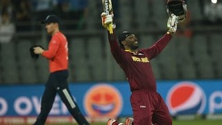 Watch World T20- 'Heard of Chris Gayle?' West Indies' response to the Virat factor - Sports News Video Video