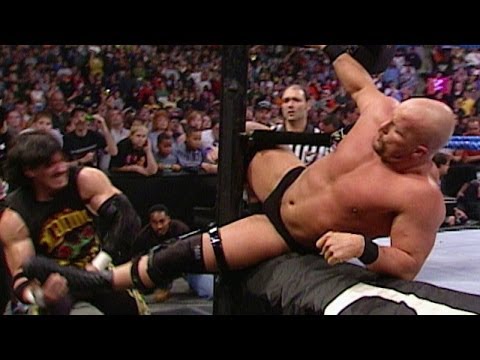 Watch "Stone Cold" Steve Austin vs. Eddie Guerrero - SmackDown, November 16, 2000 - WWE Wrestling Video Video